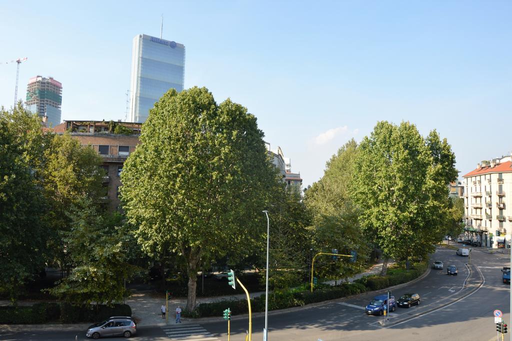 Belisario Fiera Milano Apartment Milão Exterior foto