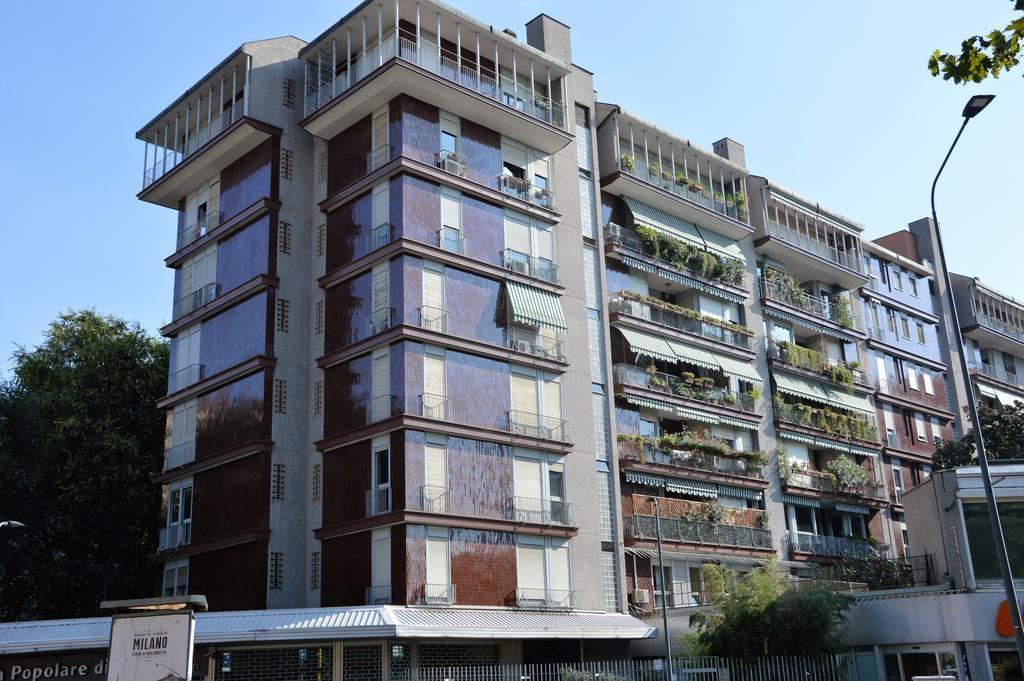 Belisario Fiera Milano Apartment Milão Exterior foto
