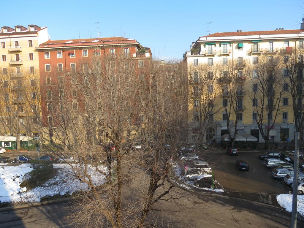 Belisario Fiera Milano Apartment Milão Exterior foto
